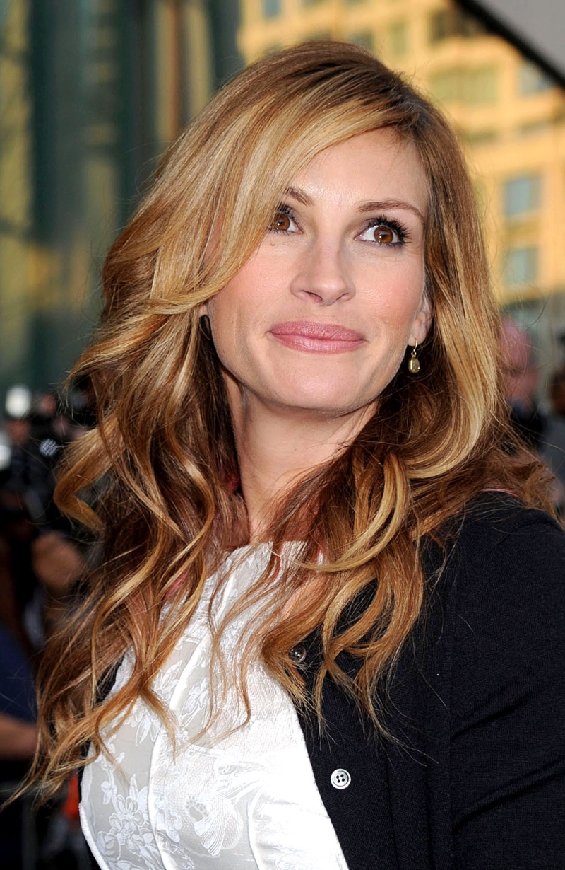 Julia Roberts Famous Actress