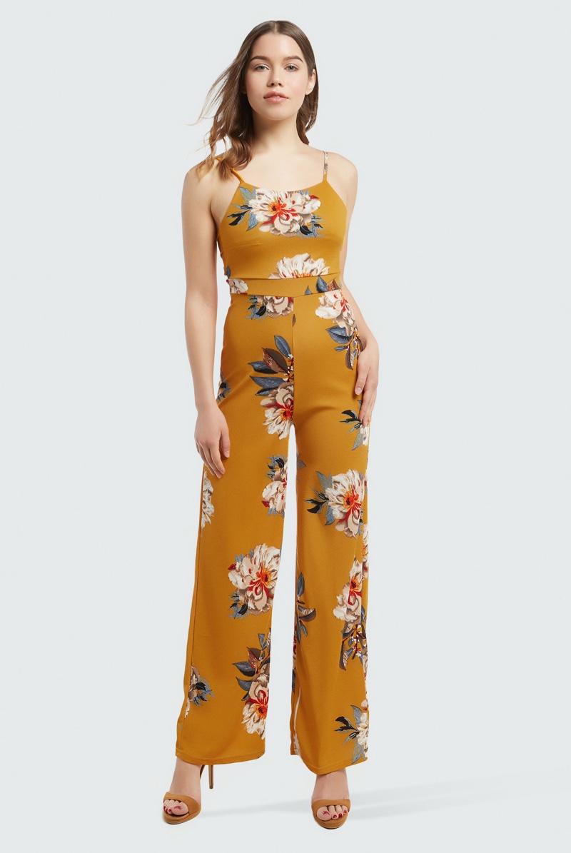 Jumpsuit Beach Wedding Attire