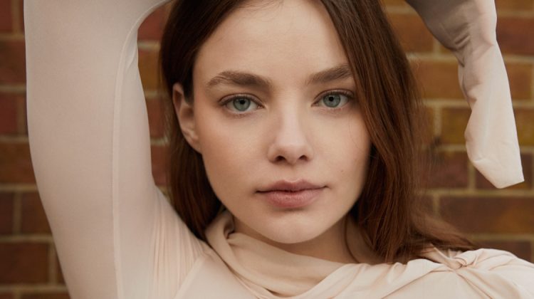 The Buccaneers’ Kristine Froseth Talks Love in Vogue Scandinavia