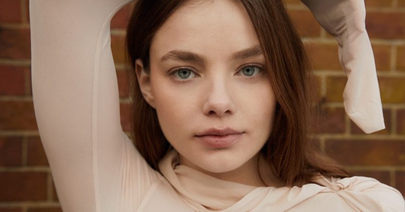 Kristine Froseth Vogue Scandinavia Featured