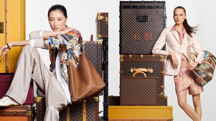 Louis Vuitton Flight Mode Summer 2024: Travel in Luxury