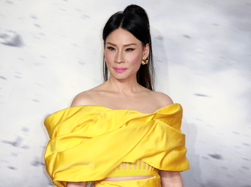 Lucy Liu Famous Actress