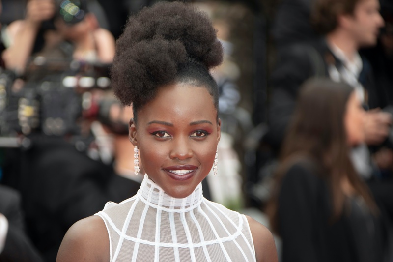 Lupita Nyong'o Famous Actress