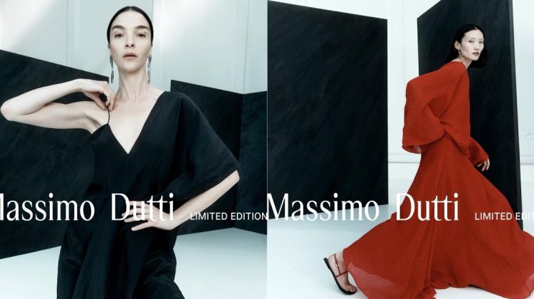 Massimo Dutti Limited Edition Spring Featured