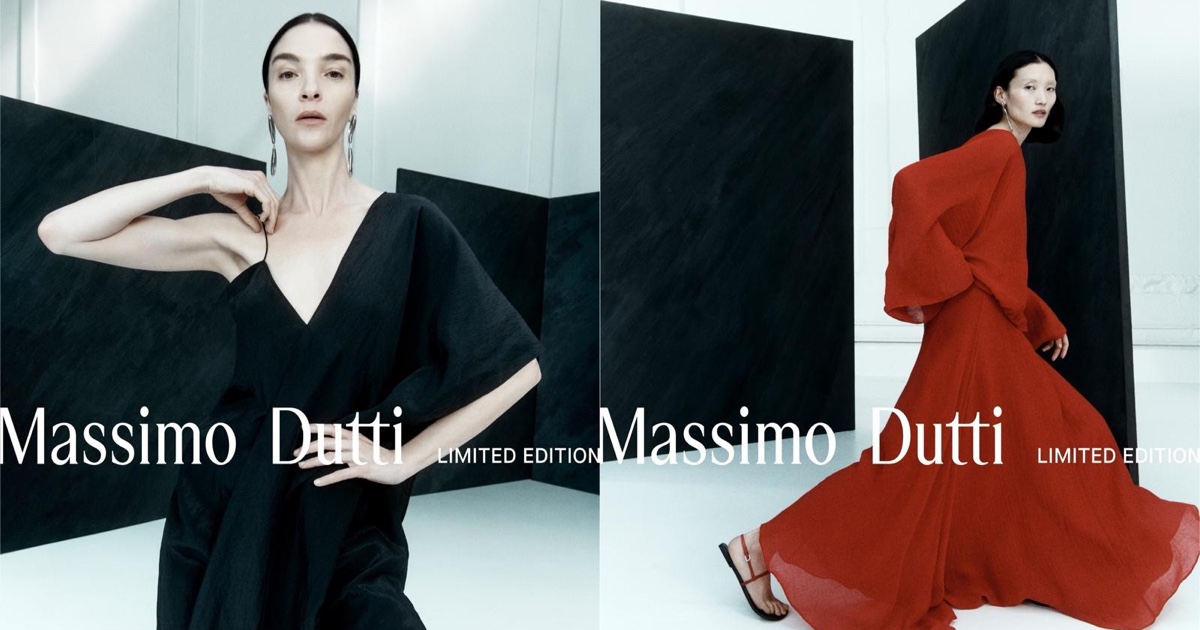 Massimo Dutti Limited Edition Spring Featured