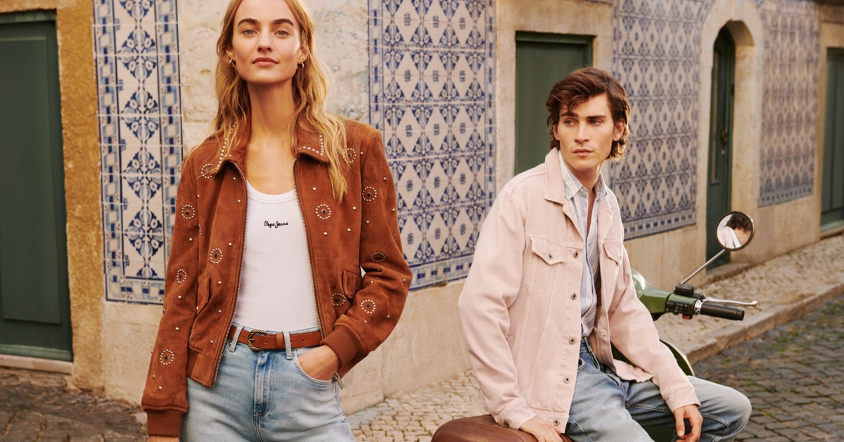 Pepe Jeans Spring 2024 Featured