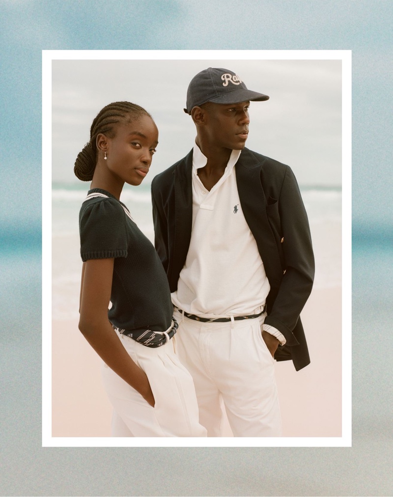 Polo Ralph Lauren Spring 2024: Bright Colors & Relaxed Fits