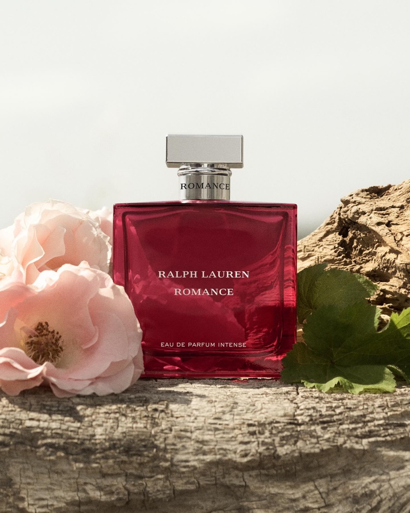 Ralph Lauren Romance Intense Ad: Love & the Outdoors