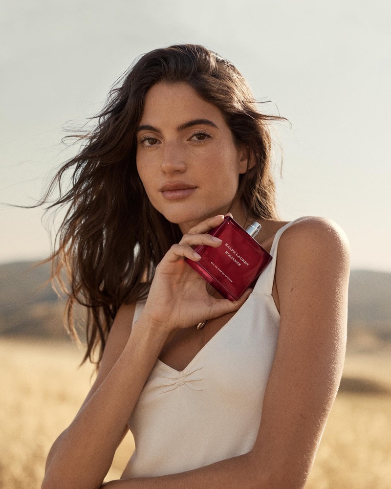 Ralph Lauren debuts the new reiteration of its Romance scent with Eau de Parfum Intense.