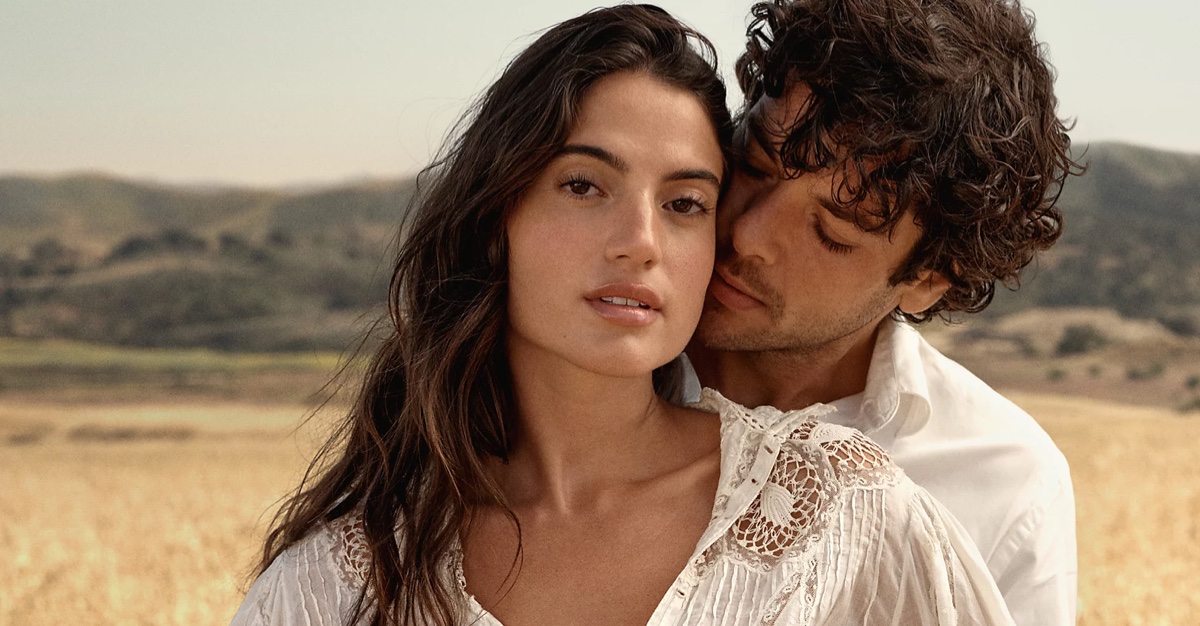 Ralph Lauren Romance Intense Ad: Love & the Outdoors