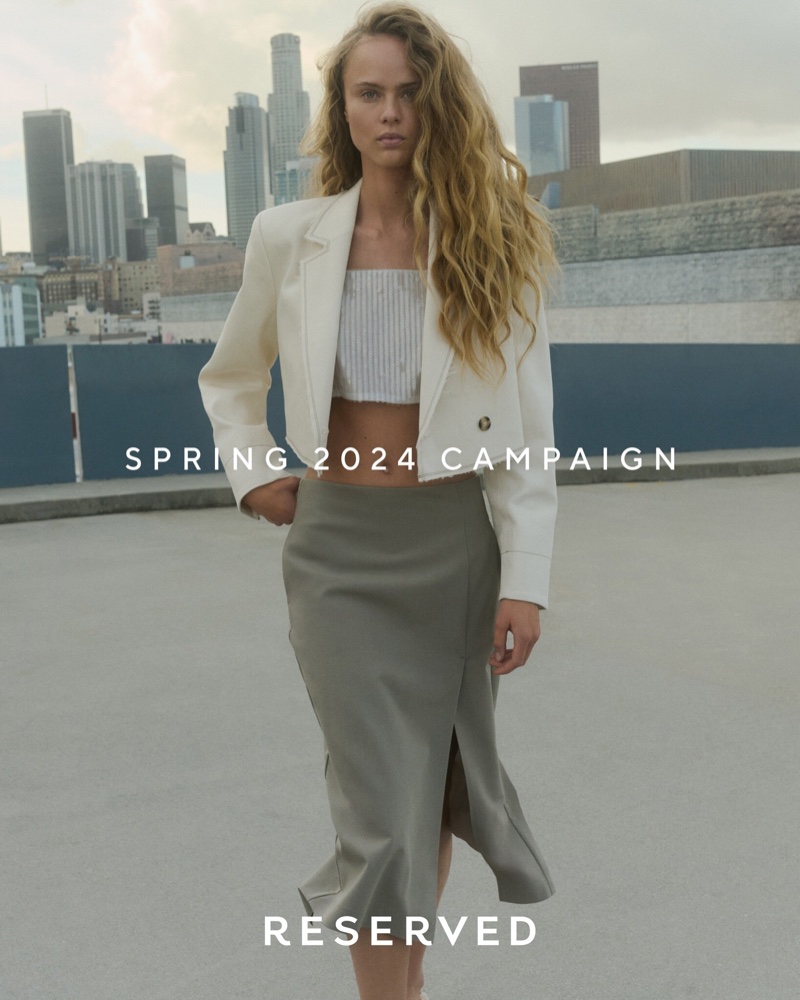 Reserved Spring 2024 Campaign