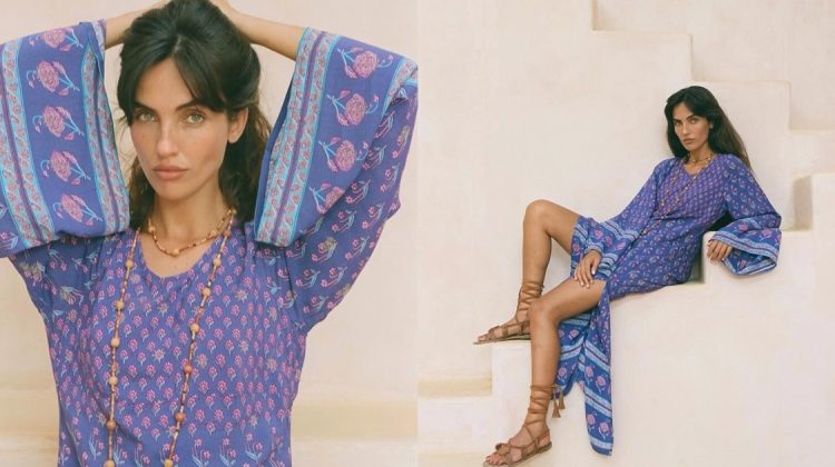Spell’s Bohemian Royale Print Gets an Eco-Chic Makeover