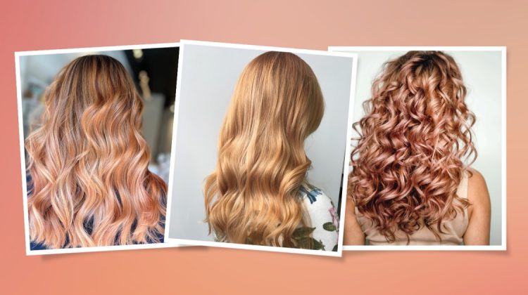 Strawberry Blonde Hair Color Featured