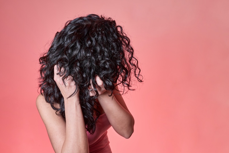 Squish Condish Curly Tresses