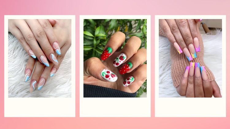 Summer Nail Designs Featured