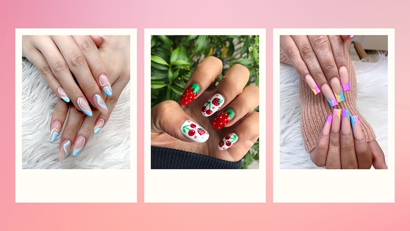 Summer Nail Designs