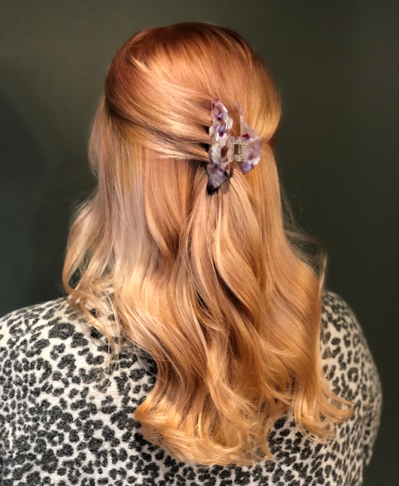 Tips Strawberry Blonde Hair