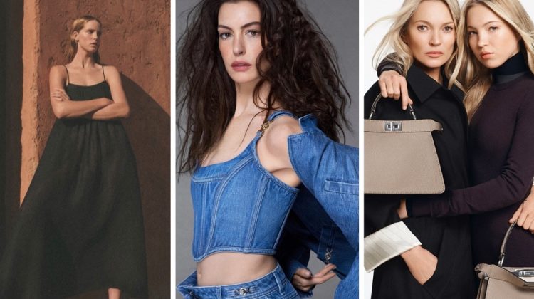Week in Review | Massimo Dutti, Anne Hathaway, Moss for Fendi + More
