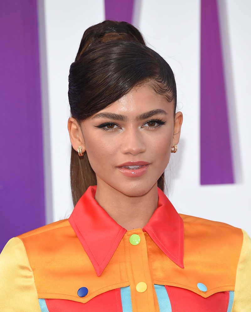 Zendaya Famous Actress