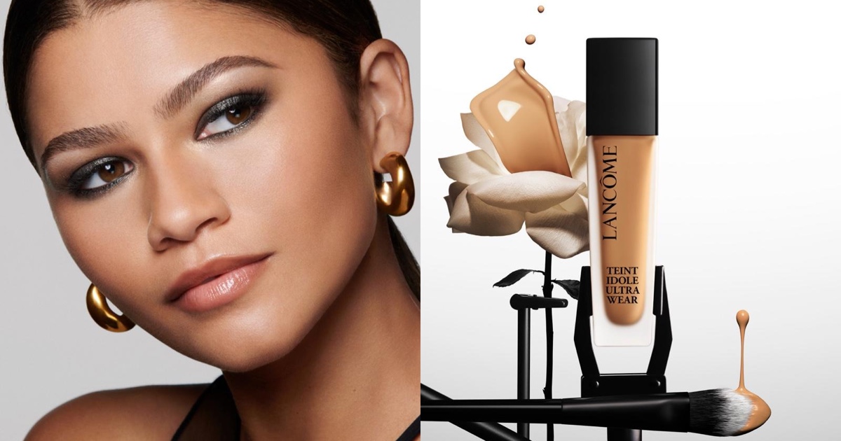 Zendaya Lancome Makeup Featured