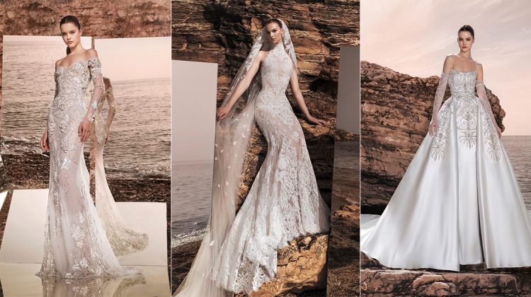 Zuhair Murad Bridal’s Spring 2025 Dresses Are a Must-See