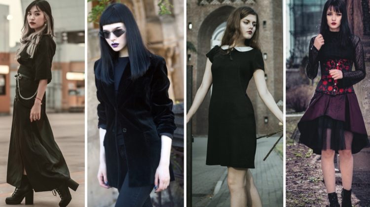 Goth Aesthetic Featured