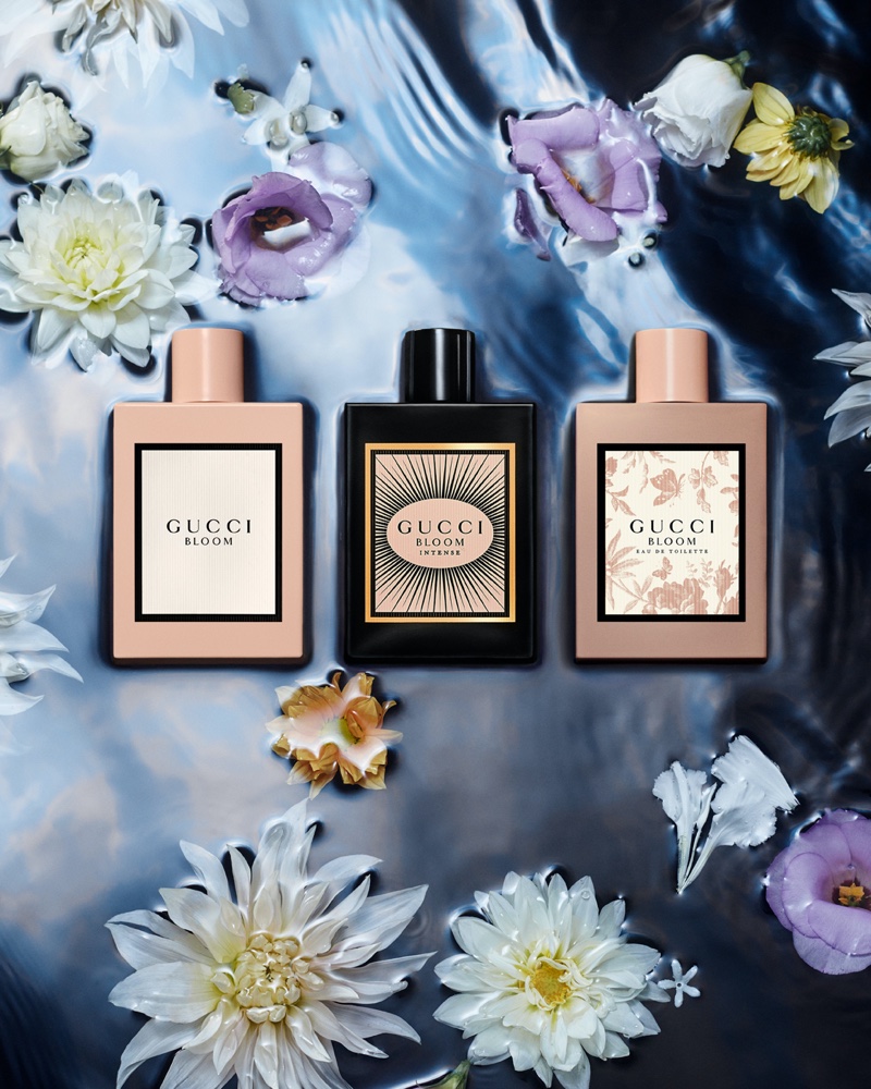 Gucci Bloom Perfume Bottles