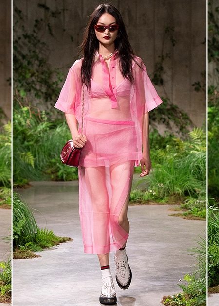 Gucci Cruise 2025 Featured