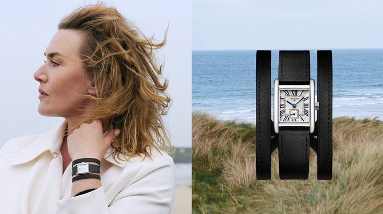 See Kate Winslet Shine in Longines’ Mini DolceVita Ad