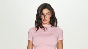 Kylie Jenner's Khy Drops Fresh Colors for Sweats & Tees