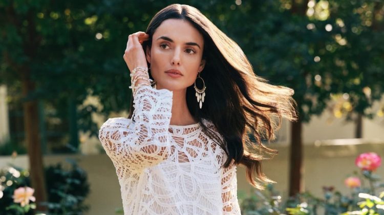 Lauren Ralph Lauren Summer 2024: Countryside Chic