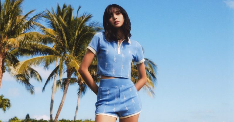Lisa Blackpink Kith Summer 2024 Feature
