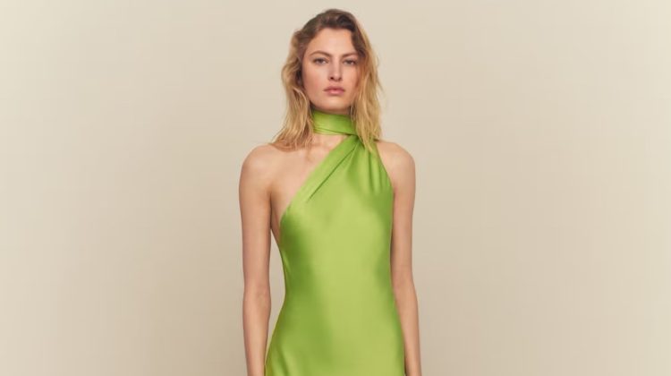 Mango’s Capsule Collection Turns Up the Volume for Summer