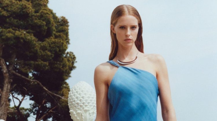 Mango Just Dropped the Perfect Summer Party Dresses