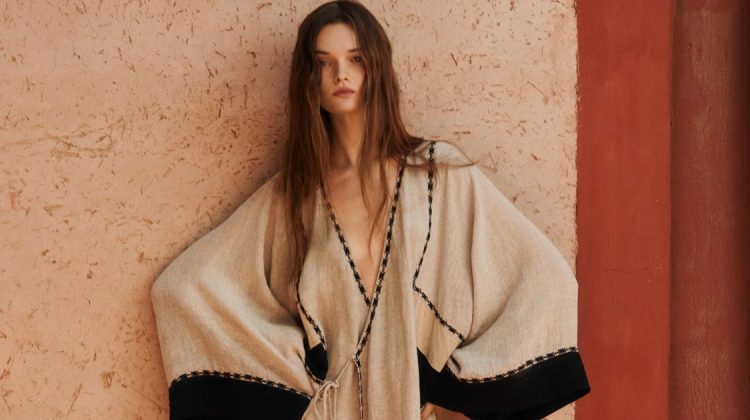 Massimo Dutti Masters Day to Night Style for Summer