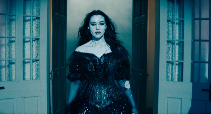 Monica Bellucci Beetlejuice Beetlejuice Dress