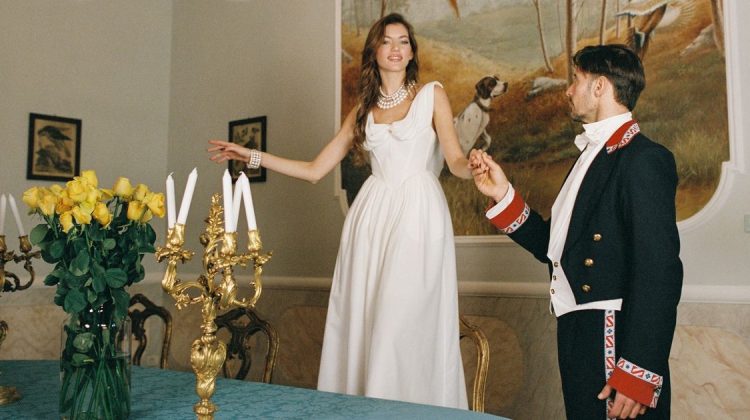 Say Yes to the Dress with Nana Jacqueline’s Bridal Collection