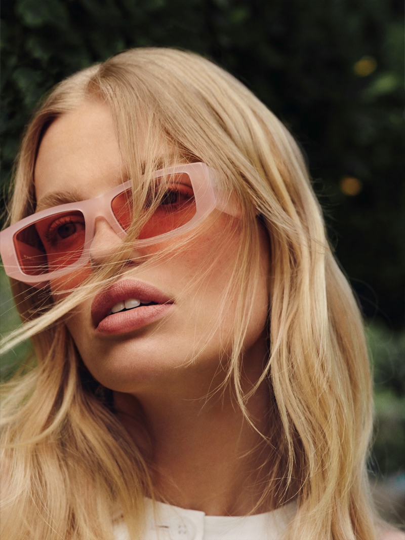 Reformation Anna Jimmy Fairly Sunglasses $185