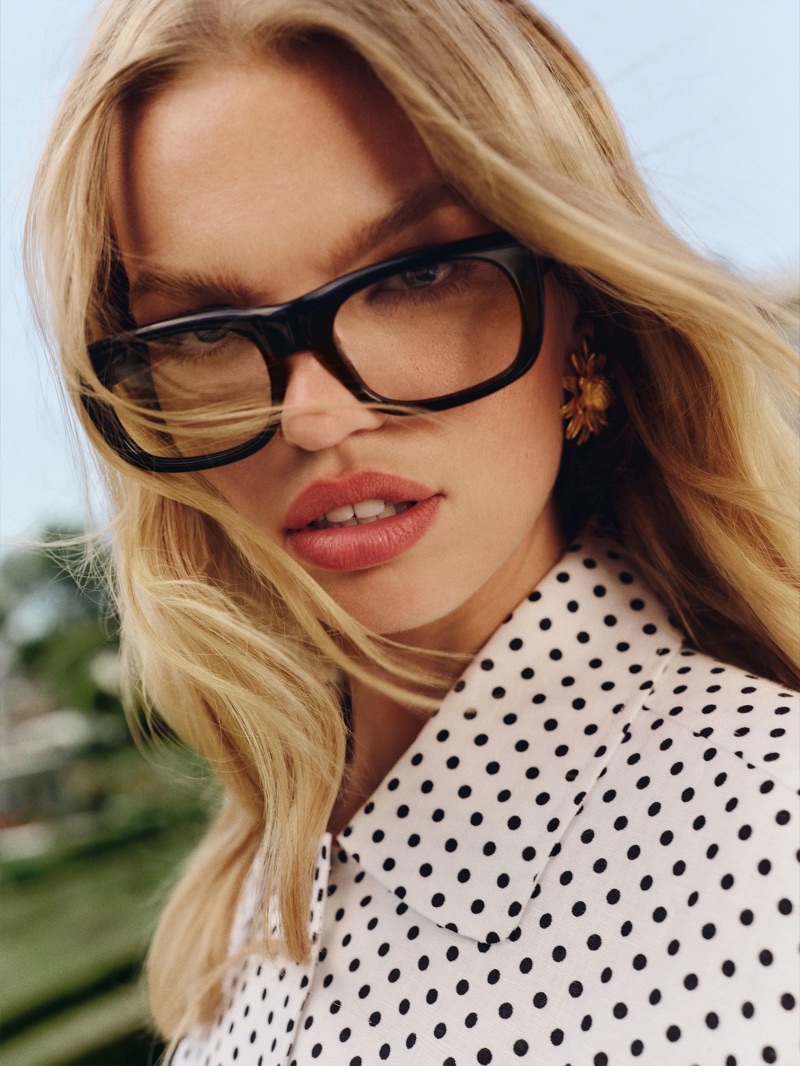 Reformation x Jimmy Fairly Eve Sunglasses $185