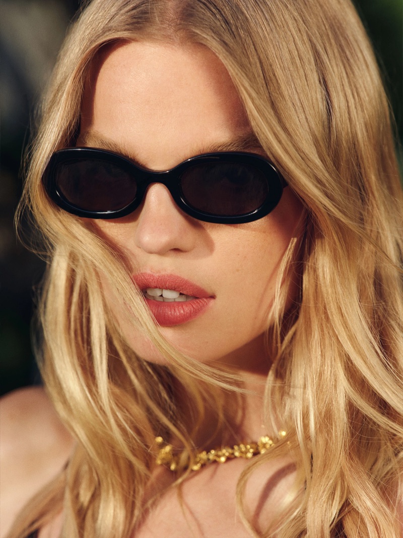Reformation x Jimmy Fairly Coline Sunglasses $185