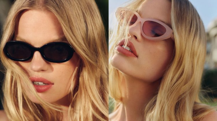 Reformation x Jimmy Fairly’s Sunglasses Are Made to Be Seen