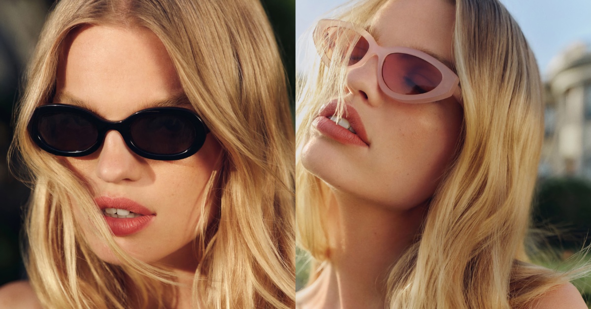 Reformation x Jimmy Fairly’s Sunglasses Are Made to Be Seen