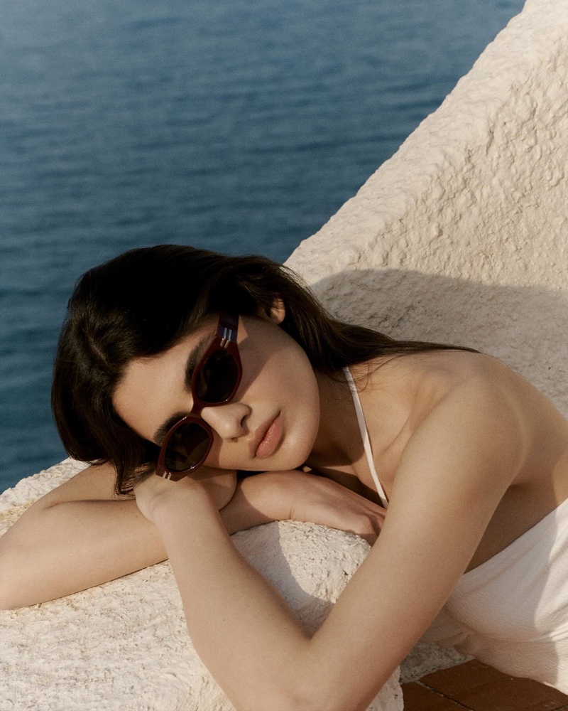 Catch the summer breeze with Reserved's sleek eyewear for summer 2024.