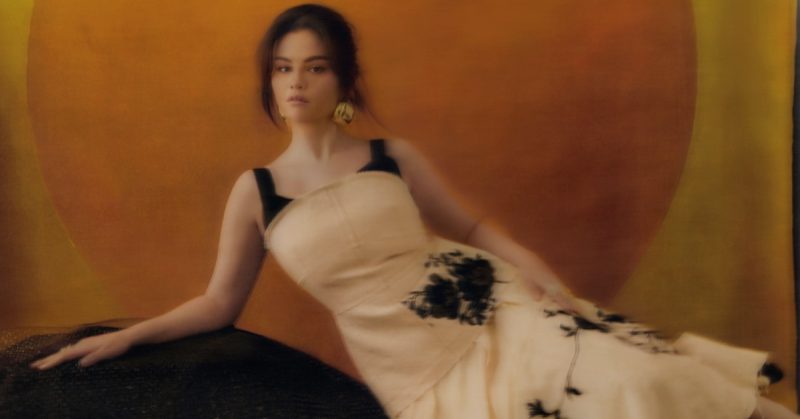 Selena Gomez Time Magazine Featured