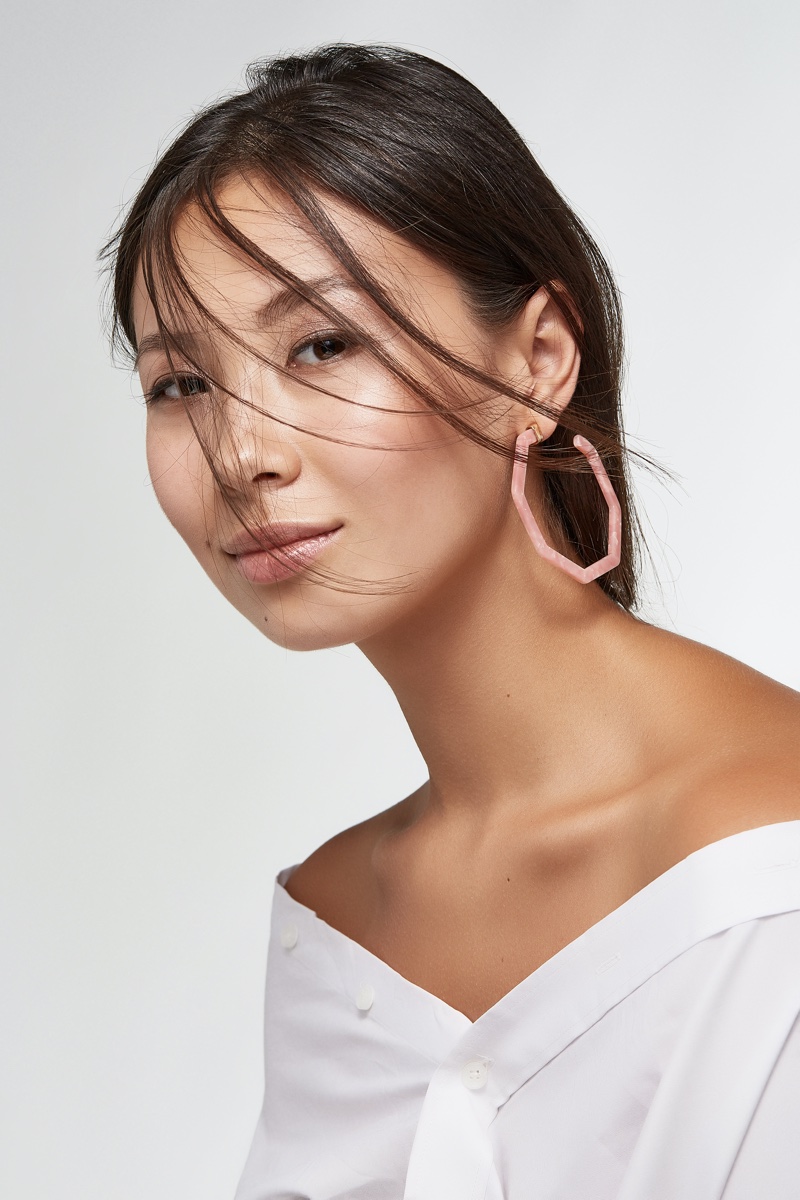 Statement Hoop Earrings