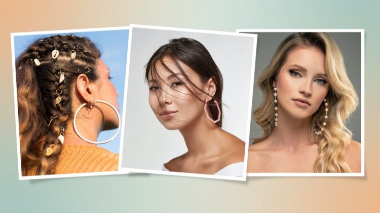 Types of Hoop Earrings Featured