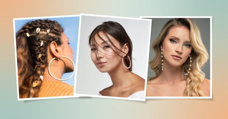 Types of Hoop Earrings Featured