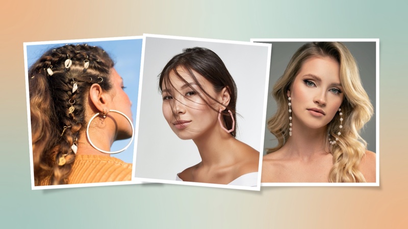 Types of Hoop Earrings