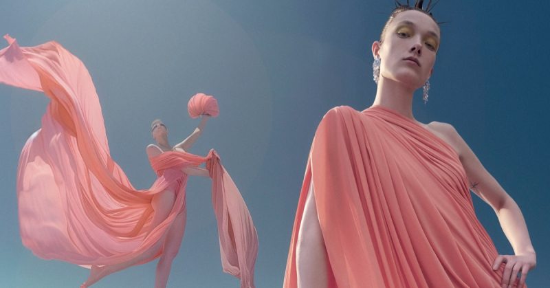 Yumi Lambert Bazaar Featured