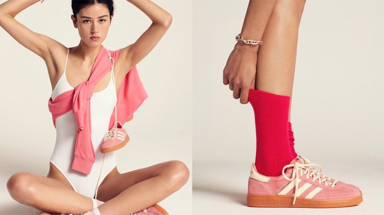 adidas Originals x Sporty & Rich’s 4th Drop is All About Pastels